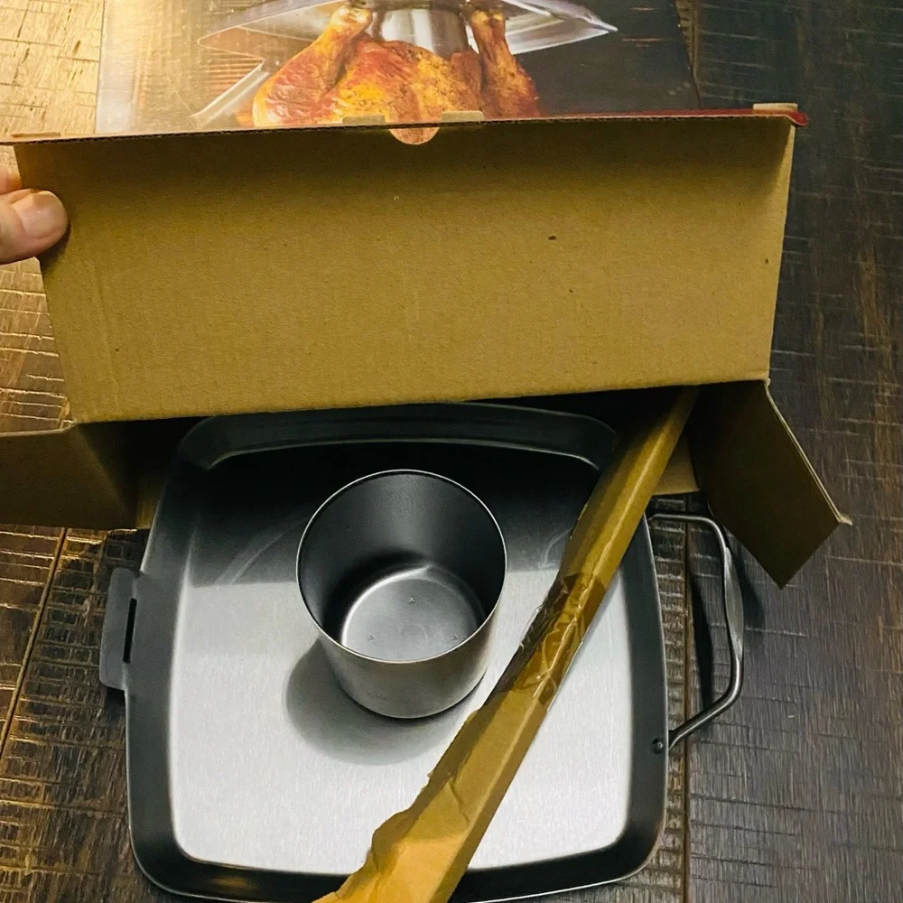 Sur La Table Chicken Chicken Roaster - NEW!
